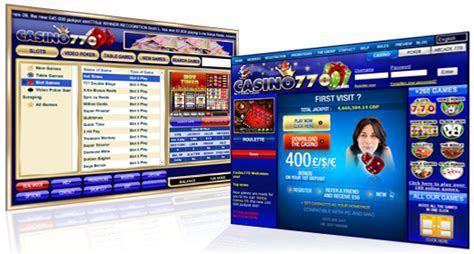  casino 770 bonus code 25